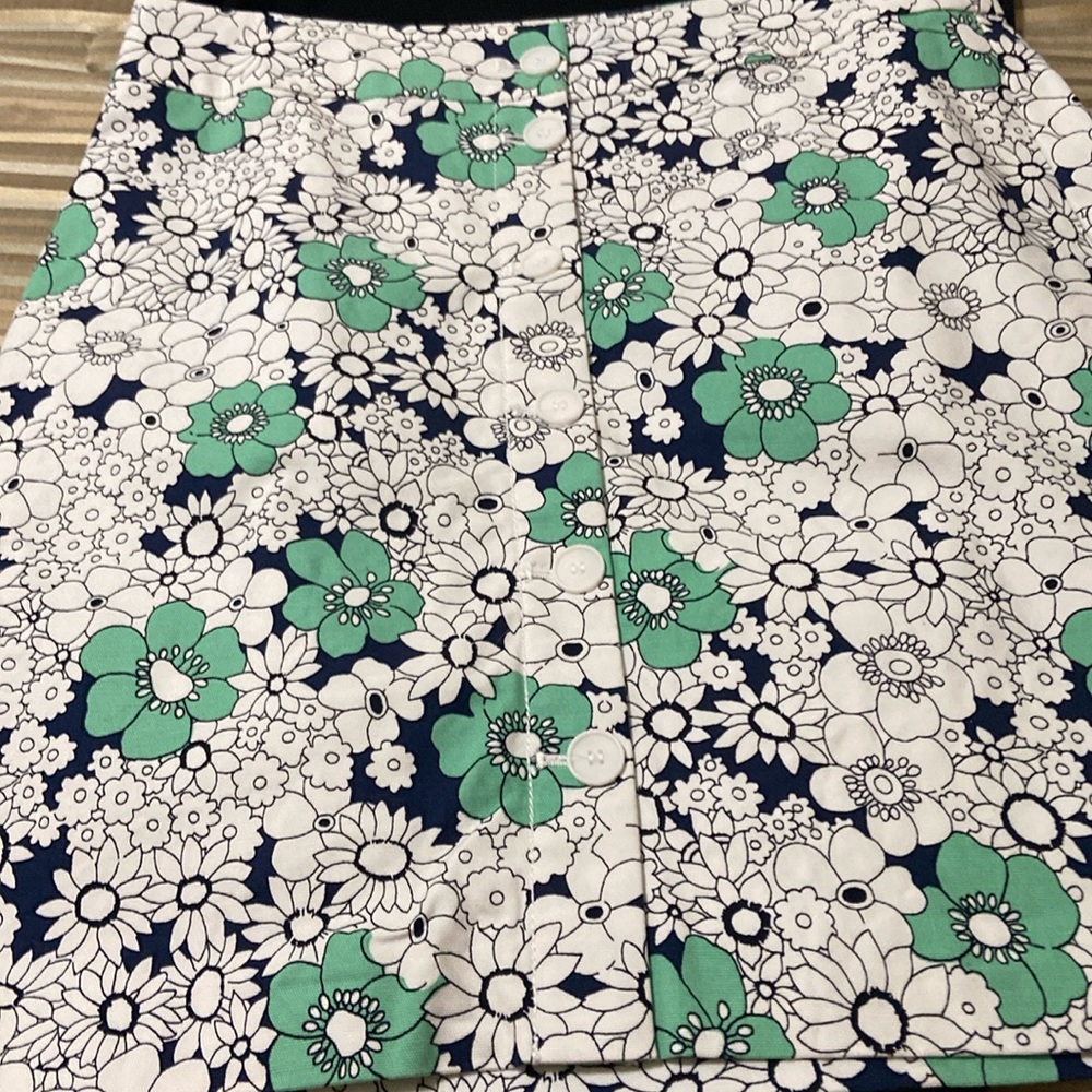 Talbots A line Size 6 Skirt